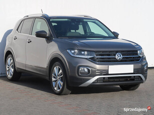 VW T-Cross 1.0 TSI