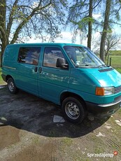 VW T4 1.9td Po generalnym remoncie