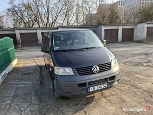 Vw t5 multivan 2.5 tdi 175 k. Sprzedam