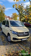 VW T6.1, 9os, stan bdb,przygotowany do jazdy., cena brutto