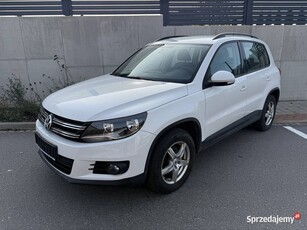 VW TIGUAN 2.0 TDI 4x4 DSG