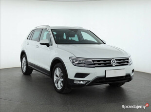 VW Tiguan 2.0 TSI