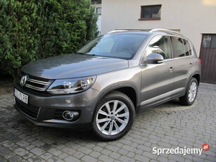 VW TIGUAN 2.0TDI 150KM