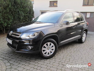 VW TIGUAN 4x4 2.0 TDI 170KM