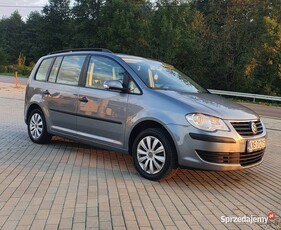 Vw touran 1.9 tdi