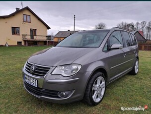 VW Touran 2.0tdi 170km DSG