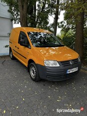 VW Volkswagen Caddy 2.0sdi