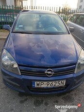 Zadbany Opel Astra H Benzyna niski przebieg