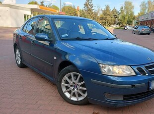 Zadbany Saab 9-3 Vector 2006r 1.9TiD 120KM DobryStan! Klima! Alu! Polecam