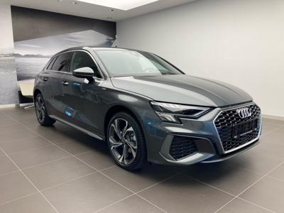 Używane Audi A3 - 158 900 PLN, 18 600 km, 2022