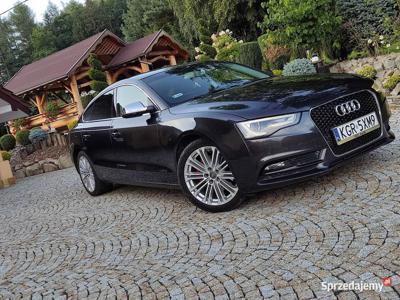 Audi A5 2.0 diesel 2012/13 piękna