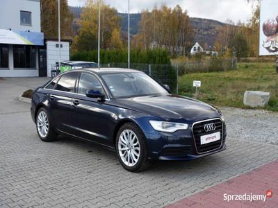 Audi A6 3.0TFSI 300KM Quattro REZERWACJA