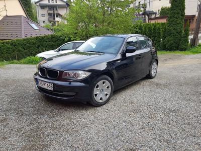 Używane BMW Seria 1 - 10 000 PLN, 197 000 km, 2010