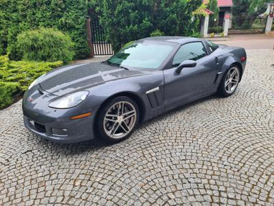 Używane Chevrolet Corvette - 175 000 PLN, 11 870 km, 2011