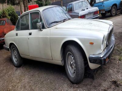 Daimler Jaguar xj6 1969 2.8l dokumentacja automat gaźnik TRANSPORT