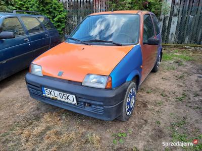 Fiat Cinquecento 700 z 1994r