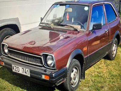 Honda Civic 1.3 1980