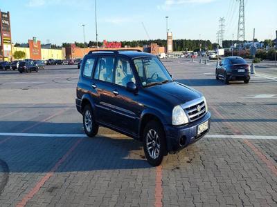 Używane Suzuki Grand Vitara - 18 000 PLN, 214 000 km, 2004