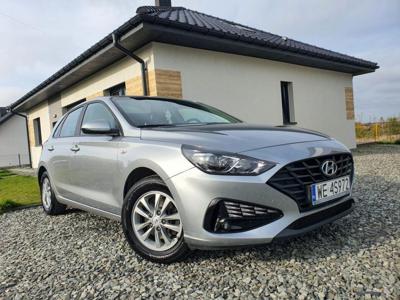 Używane Hyundai I30 - 68 900 PLN, 32 500 km, 2021