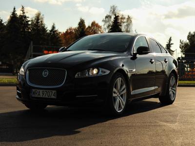 Jaguar XJ 2014, diesel