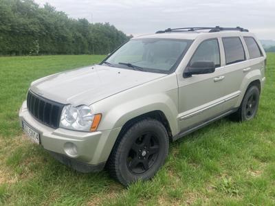 Jeep Grand Cheroki 2007 CRD Limited