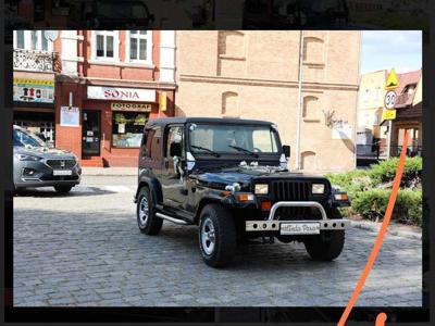 Jeep Wrangler YJ