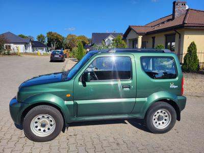 Jimny 2009r sprowadzone z Niemiec