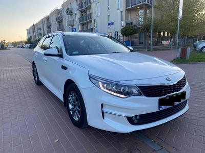 KIA OPTIMA 2017, 1.7 CRDI salon Polska FV23%, 1 właściciel, nowe opony