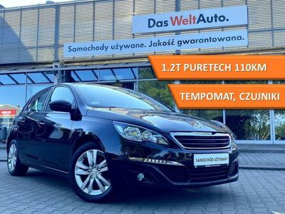 Używane Peugeot 308 - 43 900 PLN, 113 626 km, 2016