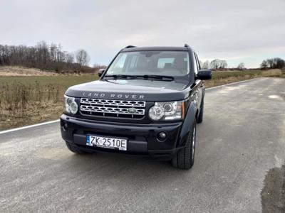 Używane Land Rover Discovery - 79 950 PLN, 185 000 km, 2012