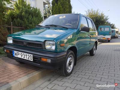 MARUTI SUZUKI 800 ,38tyś.km.95r piekny,original