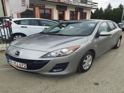 Mazda 3! 1.6 Diesel! Bezwypadkowy! Perełka z Niemiec!