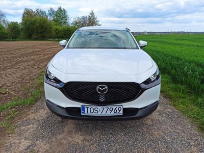 Mazda cx-30 2.5 benzyna 2020r. Automat