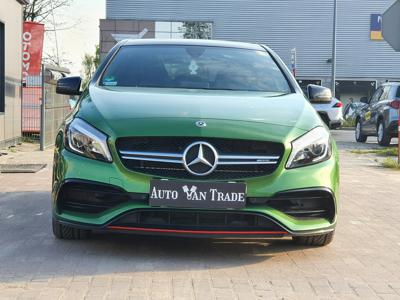 Mercedes A45 AMG