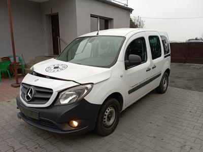 Mercedes-Benz Citan Osobowy Klima z Niemiec