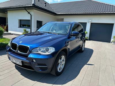 Używane BMW X5 - 88 800 PLN, 128 600 km, 2012