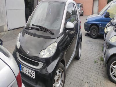 Używane Smart Fortwo - 9 200 PLN, 216 912 km, 2007