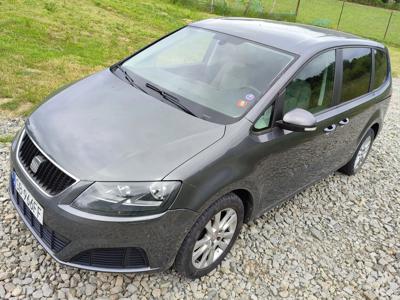 Używane Seat Alhambra - 35 900 PLN, 89 997 km, 2011