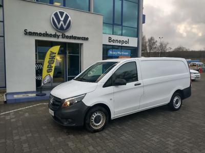 Używane Mercedes-Benz Vito - 95 000 PLN, 93 000 km, 2017