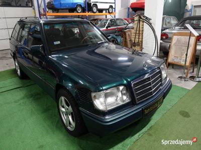 Mercedes E300D 24V R6 W124 Kombi, Super Stan, Doinwestowany