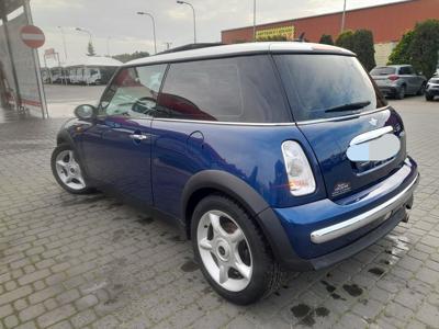 Mini Cooper 1.6 benzyna klima alufelgi 2x szyberdach sprawny gotowy