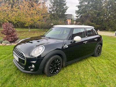 Mini Cooper One, rocznik 2017 !