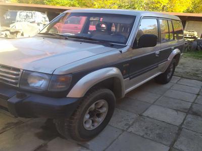 Mitsubishi Pajero 2.5 TD 4x4 7 osobowy