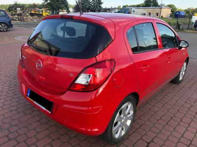 Opel Corsa D 1,2b klima 5dr 2008r 117tkm !!