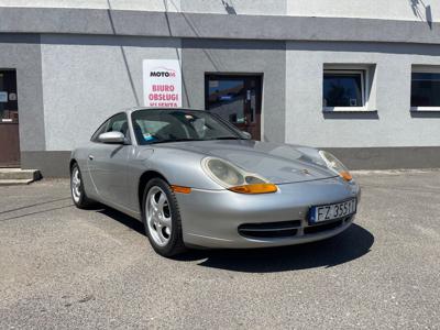 Używane Porsche 911 - 89 790 PLN, 246 947 km, 1998