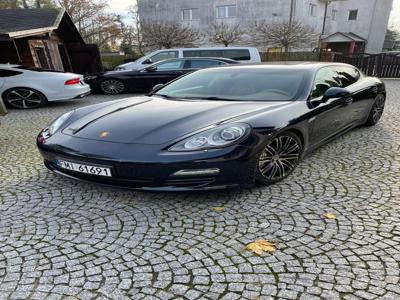 Porsche panamera diesel