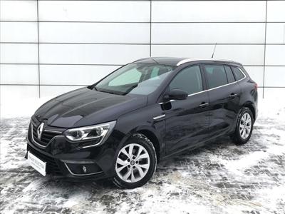 Renault Megane IV 1.6 SCe Limited