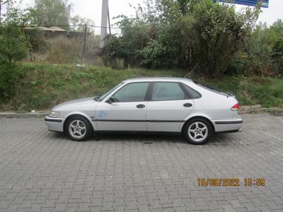 Saab 9-3 I Saab 9-3 ; 1998; 165 000 km; Benzyna