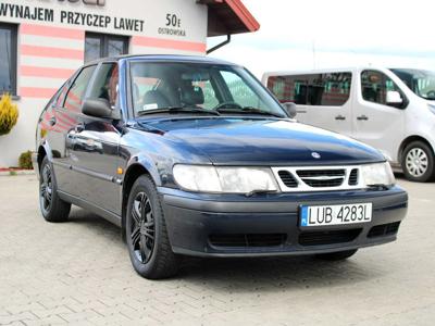 Saab 93 2000r 2.0T 154KM