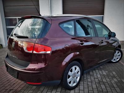 Seat Altea XL 1,8 160KM benzyna z Niemiec ważny TÜV